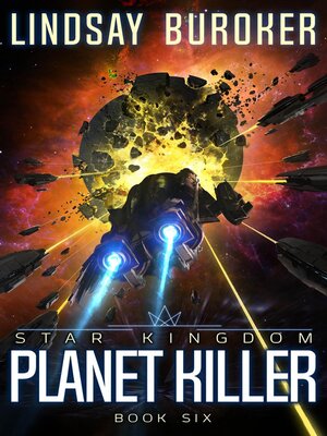 cover image of Planet Killer